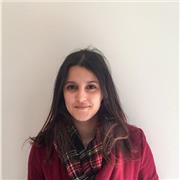 Etudiante en Bioinformatique donne des cours d'anglais